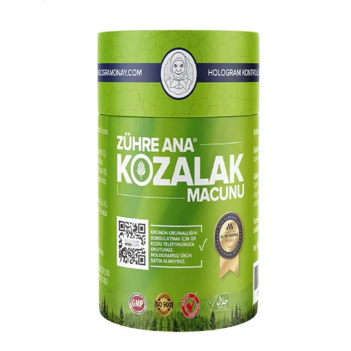 Zühre Ana Kozalak Macunu 240 ml