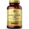 Solgar Cod Liver Oil 100 Kapsül