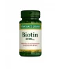 Natures Bounty Biotin 5000 mcg 72 Softgels