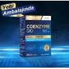 Nutraxin Koenzim Q10 100 Mg Takviye Edici Gıda 30 Yumuşak Kapsül - Coenzym, Coq10