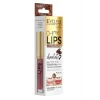 Eveline Cosmetics Dudak Parlatıcı 4.5 ml Çikolata
