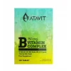 Atavit B Vitamin Complex 750 mg 120 Tablet