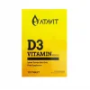 Atavit D3 Vitamin 1000 IU 120 Tablet