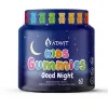 Atavit Gummies Rezene Melisa Valerian Lavanta KIDS 60 Çiğnenebilir Form - Aromalı