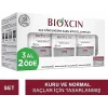Bioxcin Genesis 3 Al 2 Öde Kuru ve Normal Saçlar 300 ml Şampuan