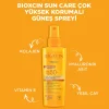 Bioxcin Sun Care Tüm Ciltler için Güneş Spreyi SPF 50+ 200 ml