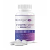Collagen Life 5 Tip Kolajen Tip 1, Tip 2, Tip 3, Tip 5,tip 10, (Selenyum, C Vitamini Ve Çinko) 90 Tablet