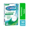 Corega 3 Dakikada Diş Protezi Temizleyici 30lu Tablet