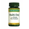 Natures Bounty Multi-Day with Green Tea Extract 50 Tablet