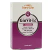 New Life Ginvit LC (L-Carnitine) 30 Tablet