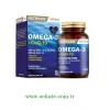 Nutraxin Omega-3 + CoQ10 60 Yumuşak Kapsül