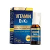 Nutraxin Vitamin D3 K2 Takviye Edici Gıda 30 ml