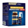 Nutraxin Vitamin Max C-D-Zinc 60 Tablet + Propolis Spray 30 ml