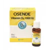 Osende Vitamin D3 Damla 1000 IU 20 ml