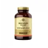 Solgar Brewers Yeast With Vitamin B12 250 Tablet