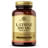 Solgar L-Lysine 500 mg 50 Kapsül