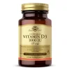 Solgar Vitamin D3 Cheaweble 1000 IU 100 Tablet