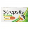 Strepsils Herbal Propolis C Vitamini 16 Pastil