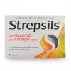 Strepsils C Vitaminli Portakal Aromalı 24 Pastil