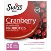 Swiss Bork Cranberry Probiotics 30 Kapsül