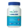 Velavit V-DHA 500 mg 30 Kapsül
