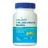 Velavit V-St. Johns Worth Rhodiola 30 Kapsül