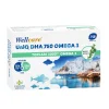 Wellcare UniQ 750 Omega 3 30 Kapsül