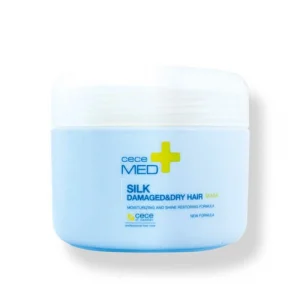 Cecemed 200 ml Kuru Saçlar İçin Silk Maske