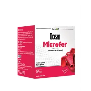 Ocean Microfer 30 Saşe