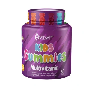 Atavit Kids Multivitamin 60 Gummies
