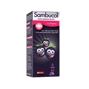 Sambucol Kids Şurup 120 ml