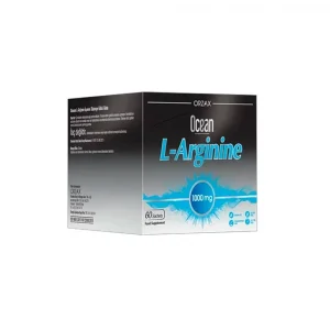 OCEAN L-ARGININ 1000MG 60 SAŞE