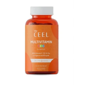 Vita Ceel Kids Multivitamin 60 Çiğnenebilir Tablet