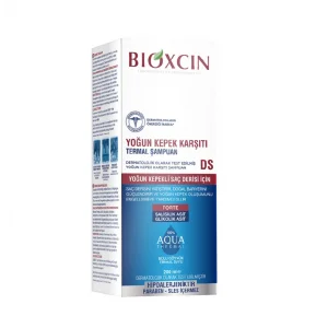 Bioxcin Aqua Thermal Yoğun Kepek Karşıtı Şampuan Ds 200ml
