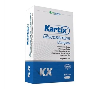 Kartix Glucosamine Complex 60 Kapsül