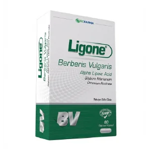 Ligone Berberis 60 Kapsül