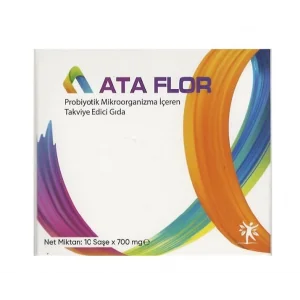 Ata Flor Probiyotik 10 Saşe