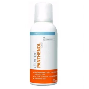Panthenol Forte Güneş Sonrası Sprey A,E ve F Vitamin Kompleksi 150 ml