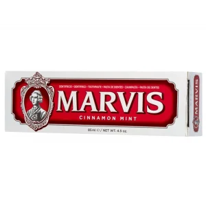 Marvis Cinnamon Mint 85 ml Diş Macunu