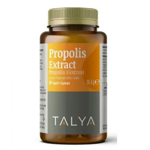 Talya Propolis Ekstresi 60 Kapsül