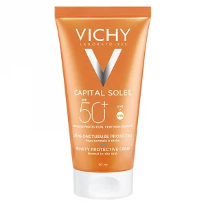 Vichy Capital Soleil Spf50+ Velvety Güneş Kremi 50 ml