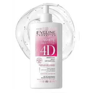 Eveline Cosmetics Beyazlatıcı İntim Jeli 250 ml