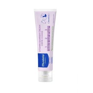 Mustela Vitamin Barrier 1-2-3 Pişik Kremi 100 ml