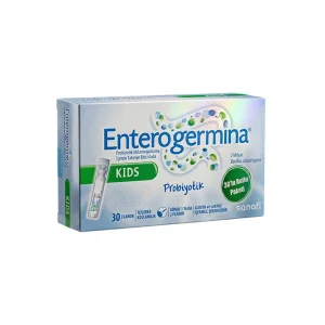 Enterogermina Kids Probiyotik Takviye Edici Gıda 30 Flakon