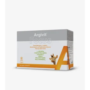 Argivit Focus 30 Saşe