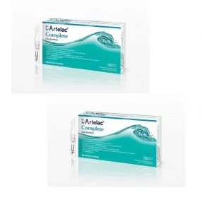 Artelac Complete Göz Damlası 30 Flakon 0.5 ml 2li