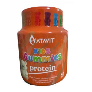 Atavit Kids Protein 60 Gummies