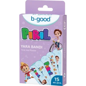 B-good Pırıl Yara Bandı
