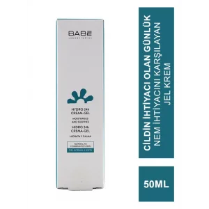 Babe Hydro 24H Cream-Gel 50 ml