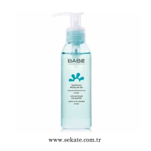 1/10 Babe 240 ml Soothing Micellar Gel Cilt Temizleme Jeli